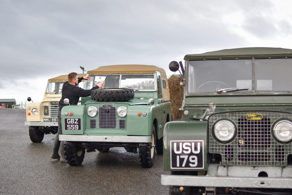 Rovers on the Run | Sunday 18th October | £10 Per Car